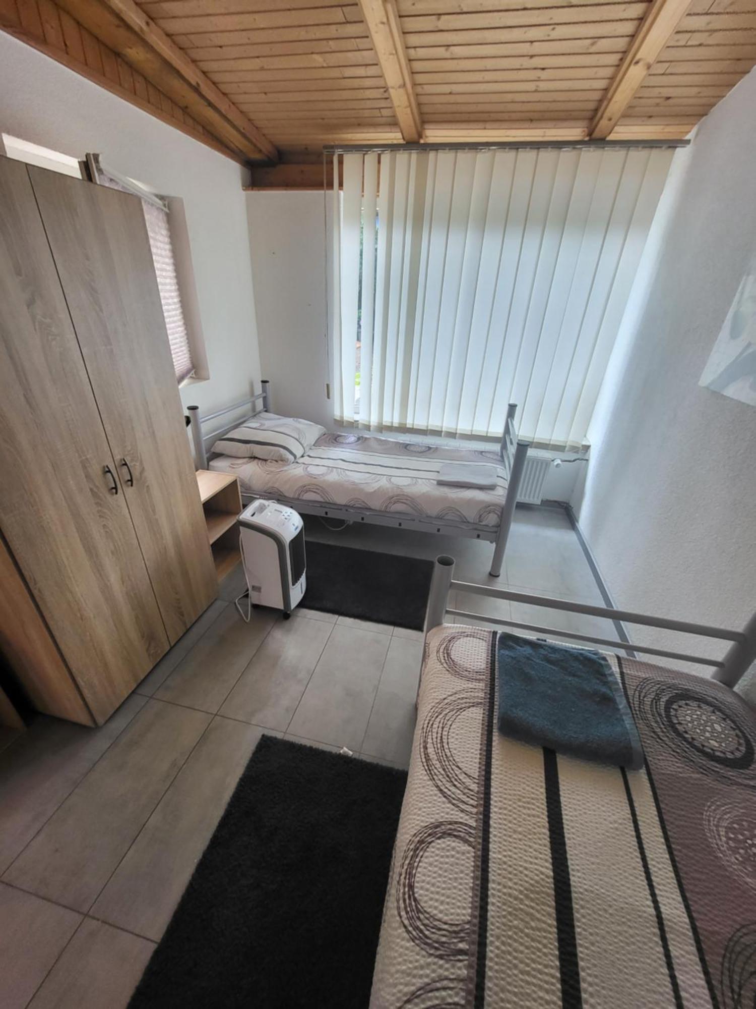 Pension Mediterrano Bedburg Esterno foto