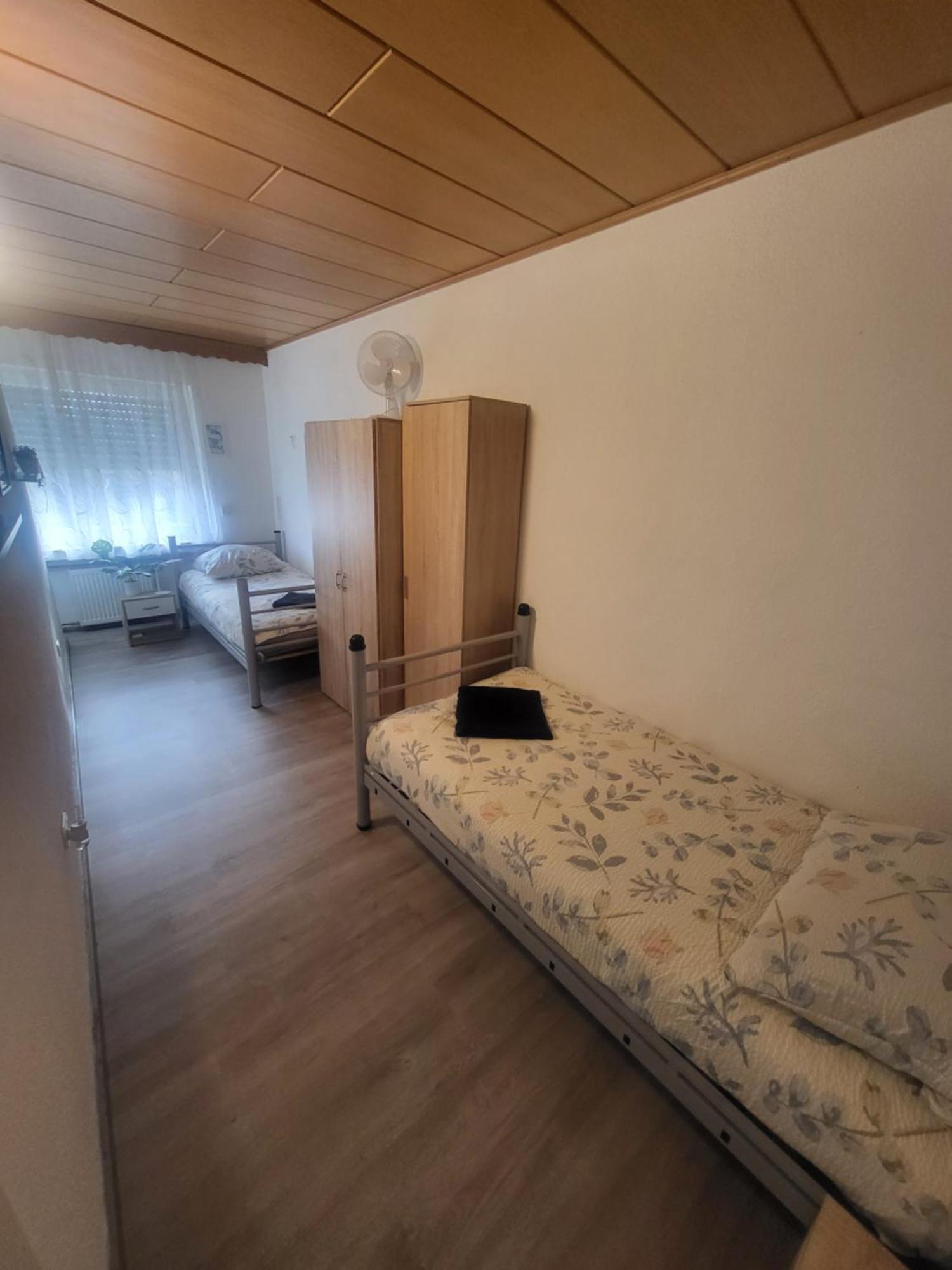 Pension Mediterrano Bedburg Esterno foto