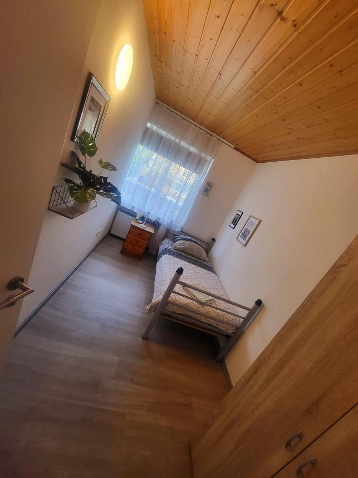 Pension Mediterrano Bedburg Esterno foto